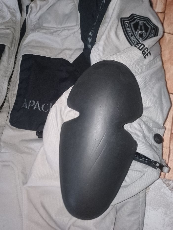 Blouson de moto taille 52 - photo numéro 4