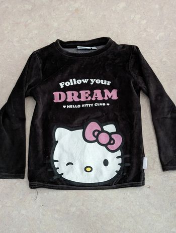 Haut de pyjama
