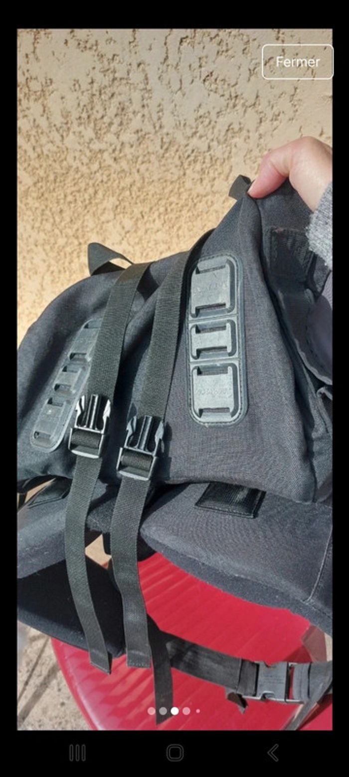 Sac à dos randonnée 55L - photo numéro 3