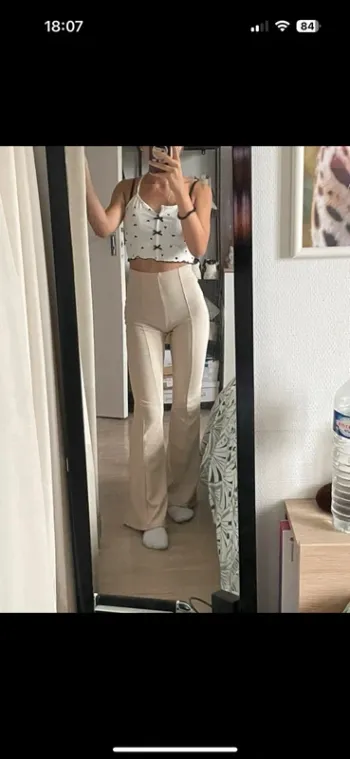Pantalon femme