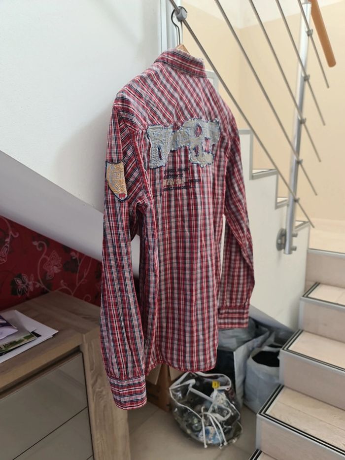 Chemise neuve taille M - photo numéro 7