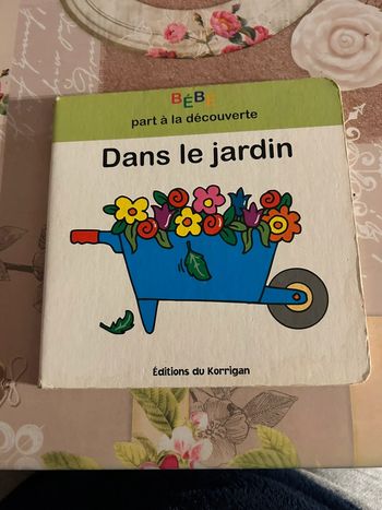 Livre bébé