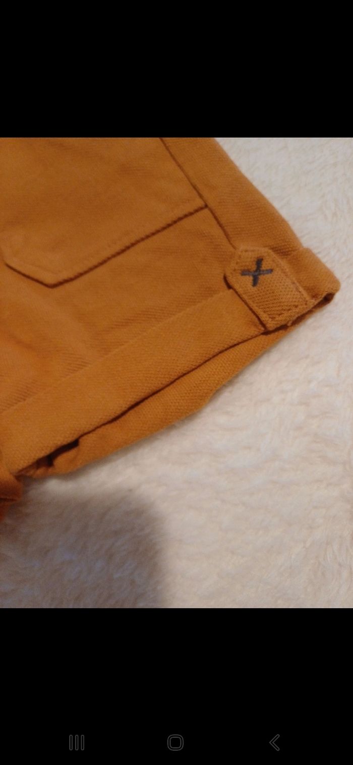 Short bébé taille 3 mois - photo numéro 4