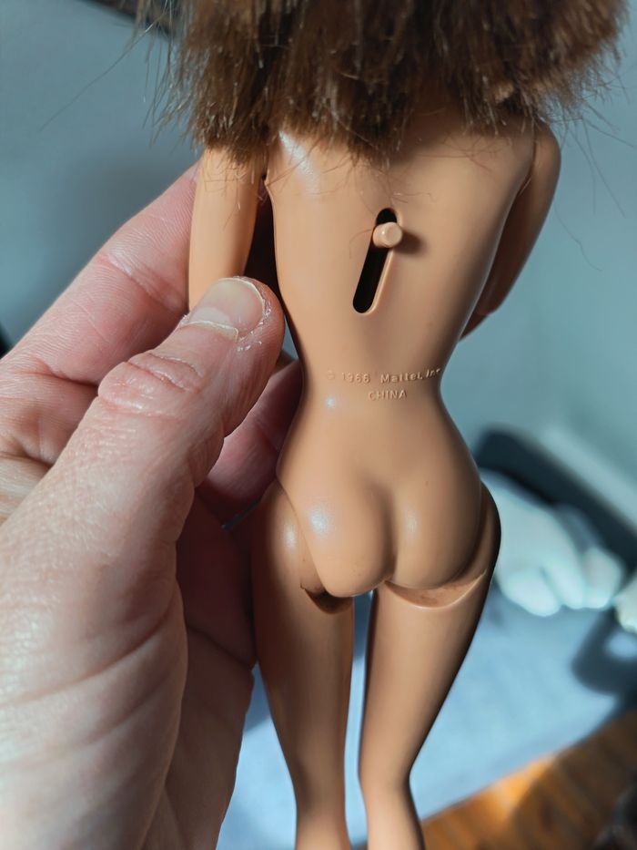 Poupée Barbie - photo numéro 4