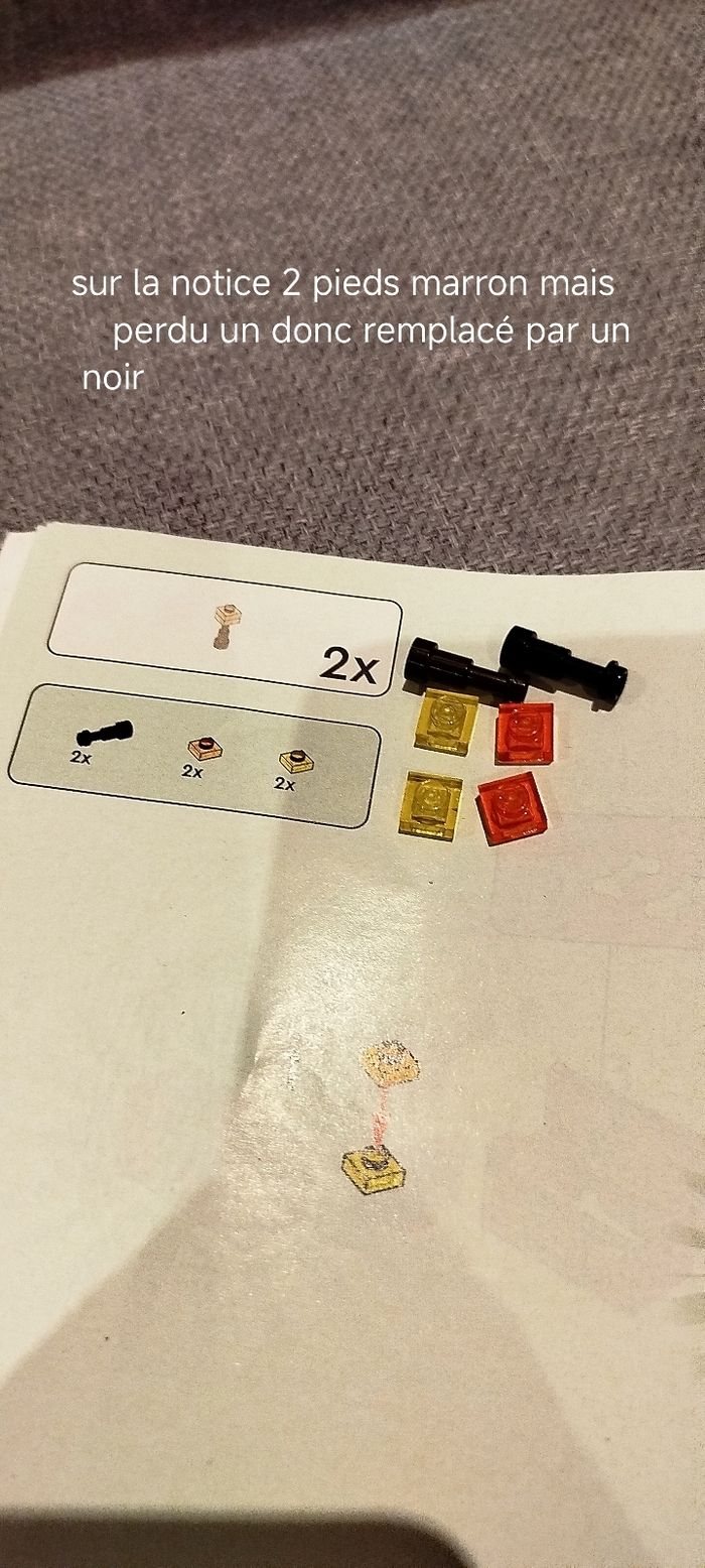 Lego Minecraft 21261 - photo numéro 4