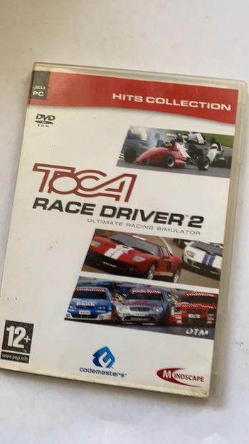 Race driver