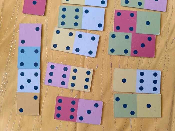 Dominos chiffres et animaux Petit Savant dès 4 ans - photo numéro 10