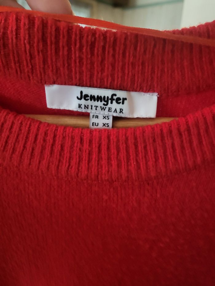 Jolie robe pull xs - photo numéro 2