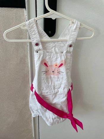 Salopette neuve 12 mois