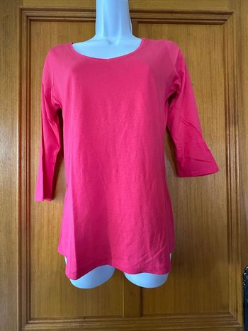 T-shirt femme manche 3/4 Kiabi