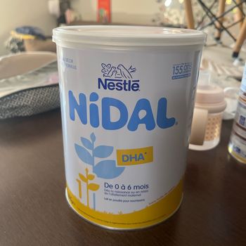 Lait  infantile