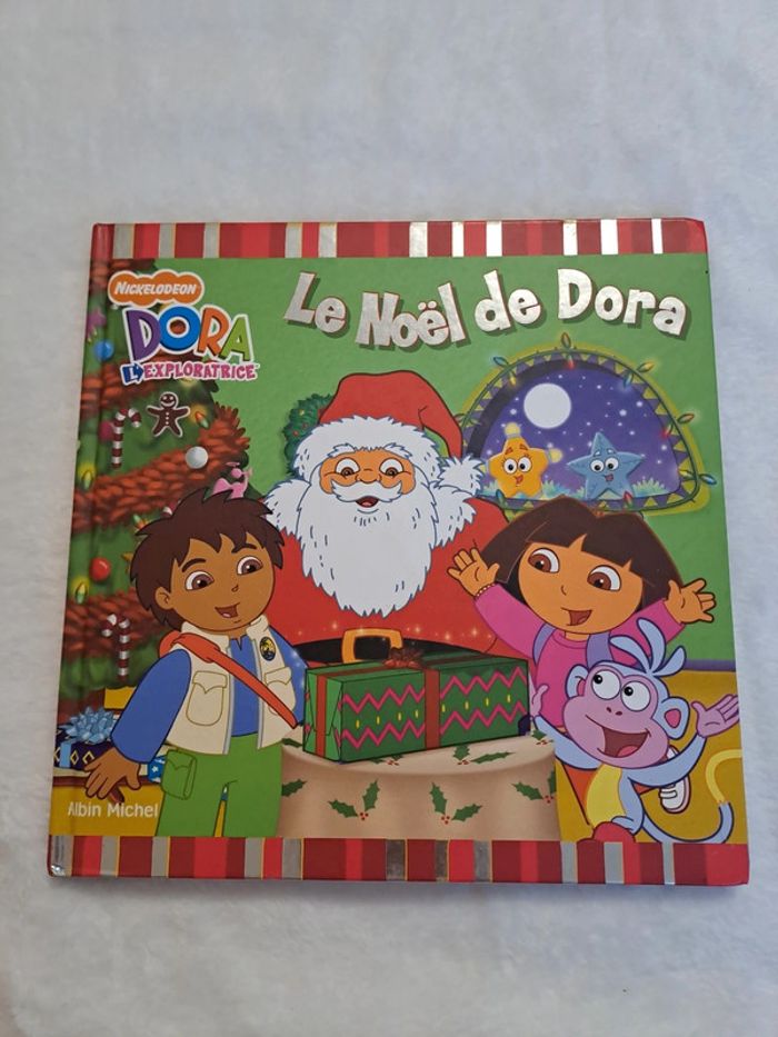 Le Noël de Dora