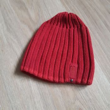 Bonnet rouge
