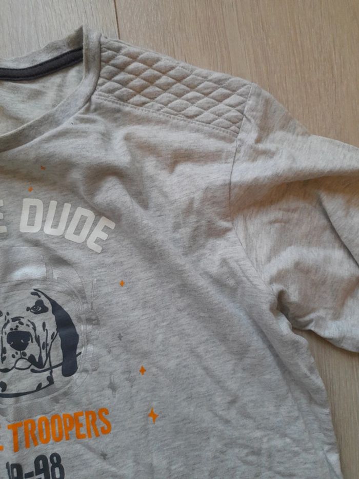 T.shirt Tex 12 14 ans - photo numéro 4