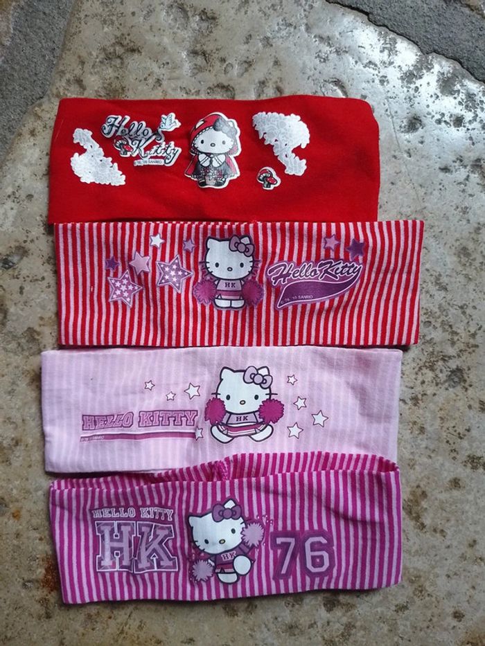 Hello Kitty lot de bandeaux