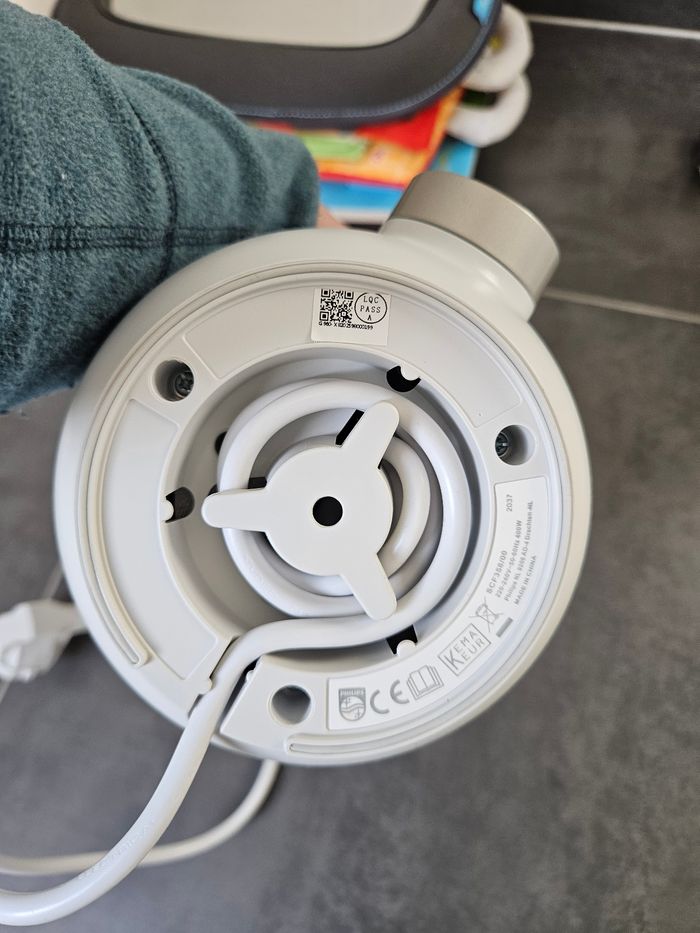 Chauffe-biberon - photo numéro 3