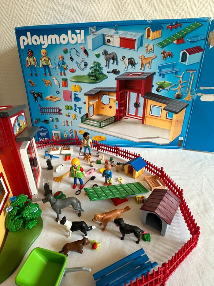 Playmobil 9275 Pension des Animaux - photo numéro 12