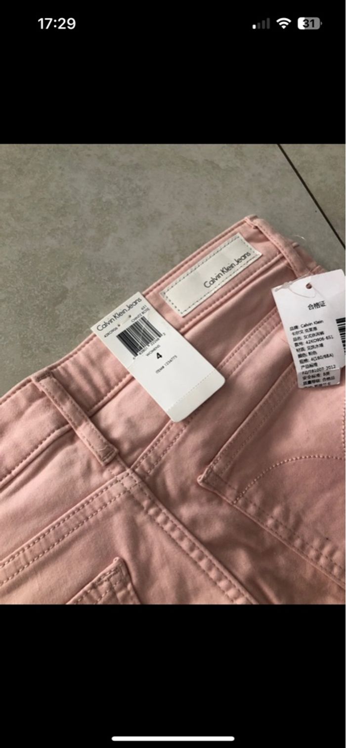 Pantalon Calvin - photo numéro 2
