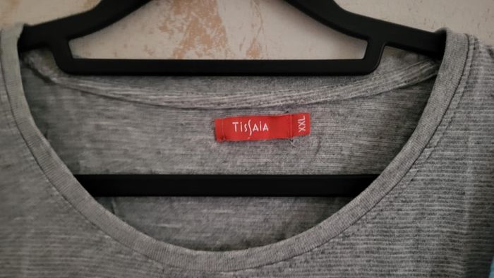 Lot de deux tee-shirt - photo numéro 2