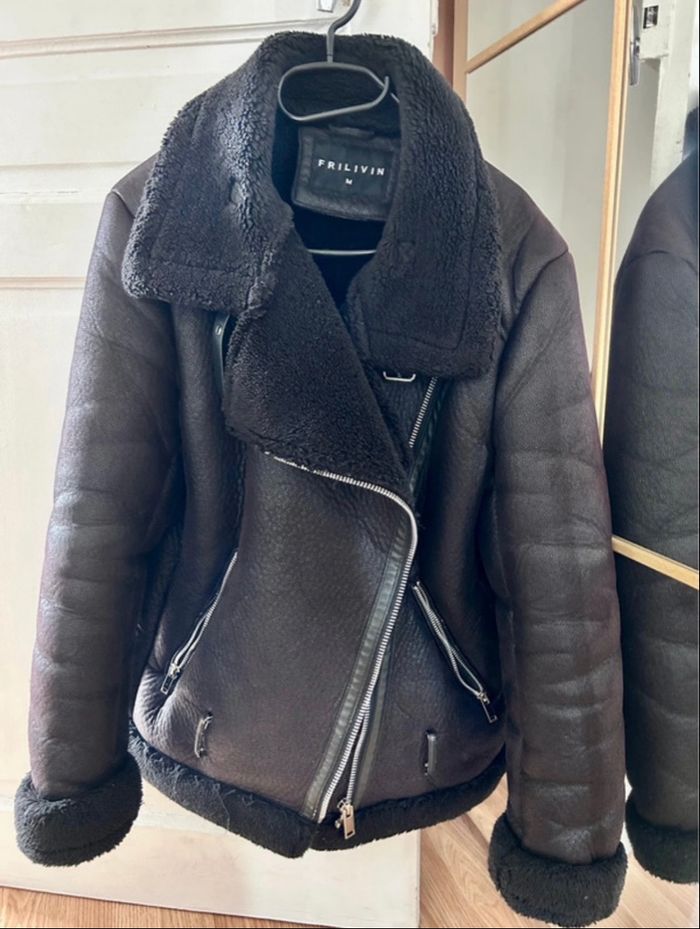 Blouson aviateur femme - photo numéro 2