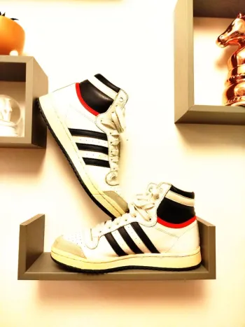 Basket adidas top ten 38 2/3