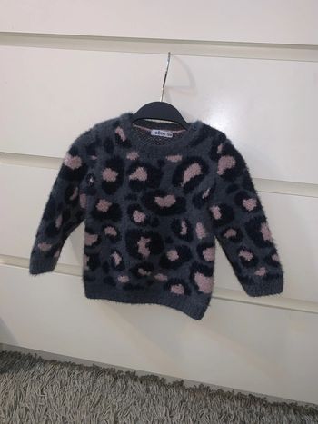 Joli pull très doux (taille 12 mois)