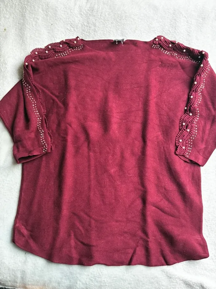 Pull taille 44