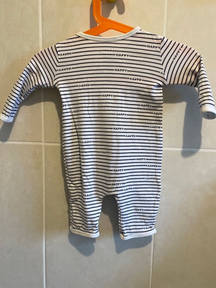 Combi bébé mixte 1 mois - photo numéro 2