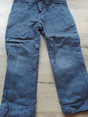 86 cm pantalon plus chemise