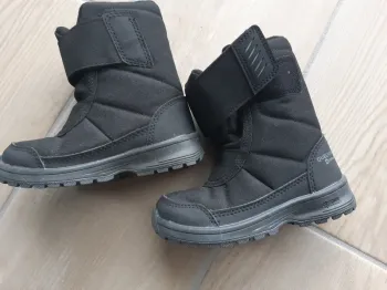 Bottes Quechua