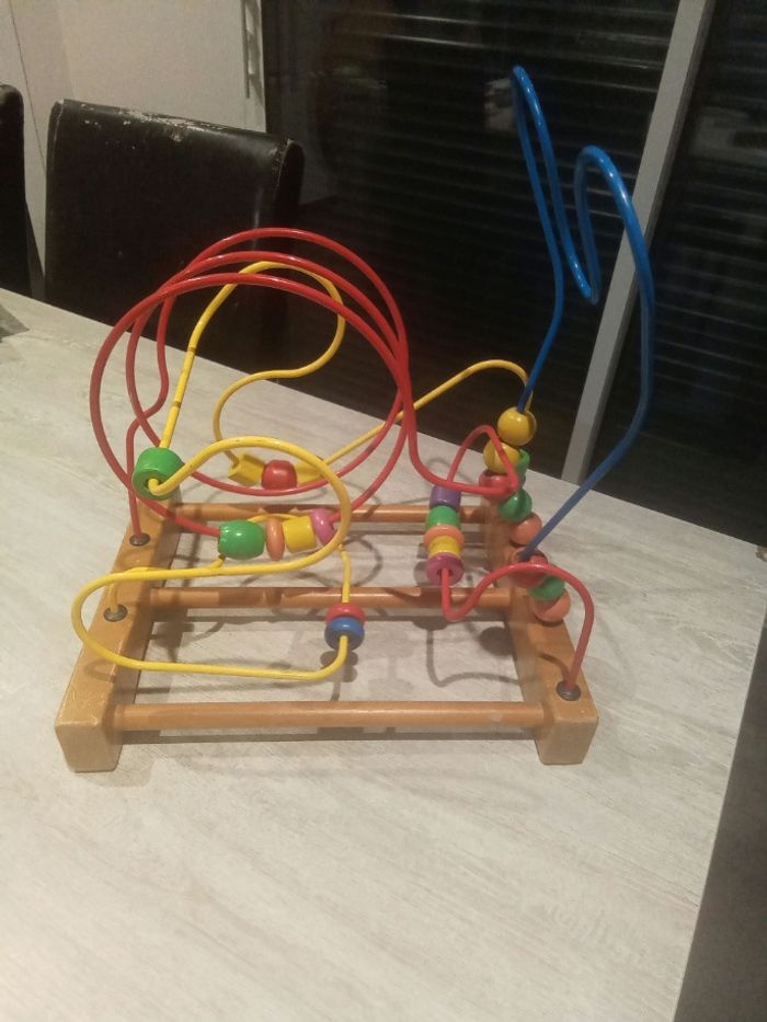 Jeu d'éveil - photo numéro 2