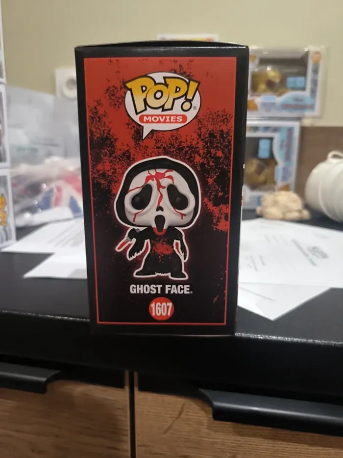 Pop ghost face 1607 - photo numéro 4