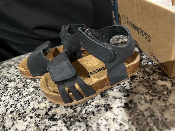 Sandales Bébé - photo numéro 3