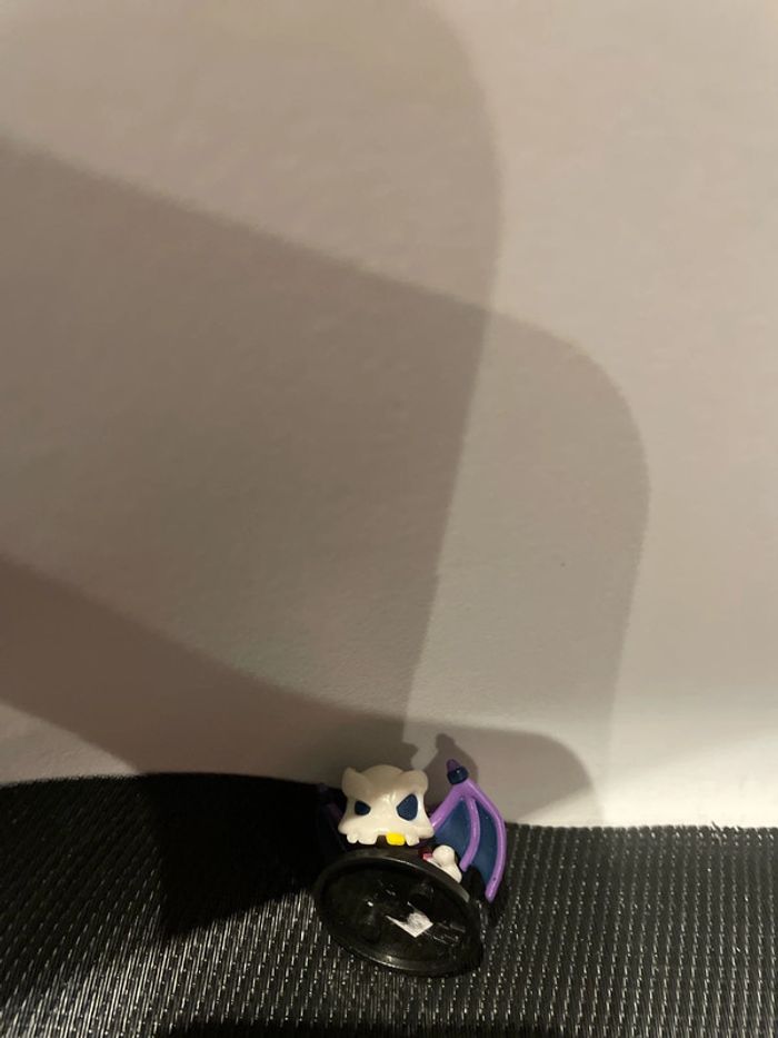 Krosmaster arena figurine monture Dark Vlad 2012 Ankama krosmoz Dofus Wakfu krosmaga - photo numéro 3