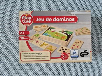 Jeu de dominos