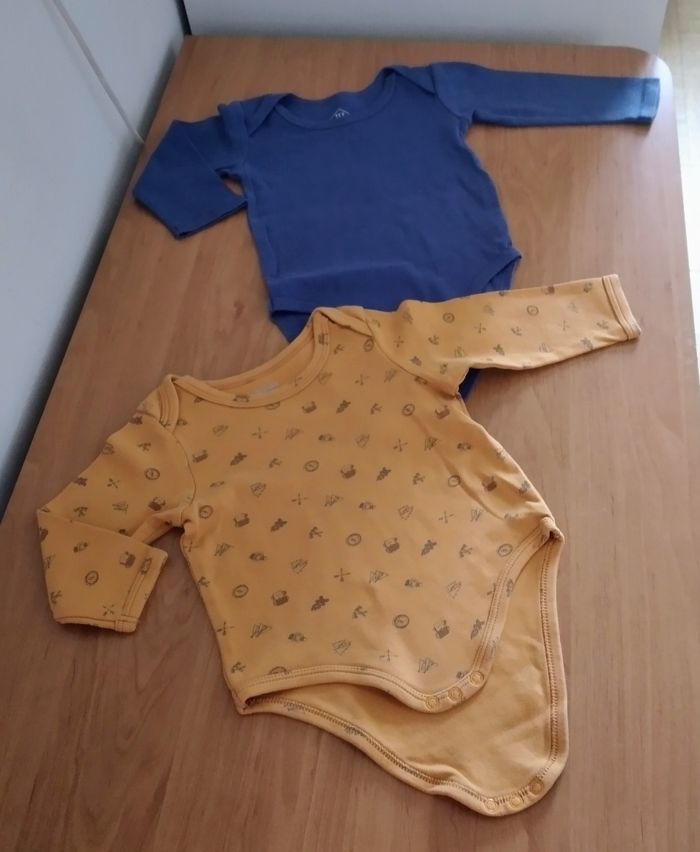 Lot de vêtements 12 mois garçon - photo numéro 2