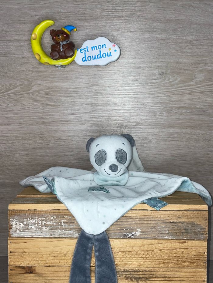 NT205 doudou panda 🐼 nattou