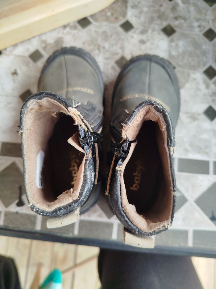 Lot de chaussures pour bébé - photo numéro 9