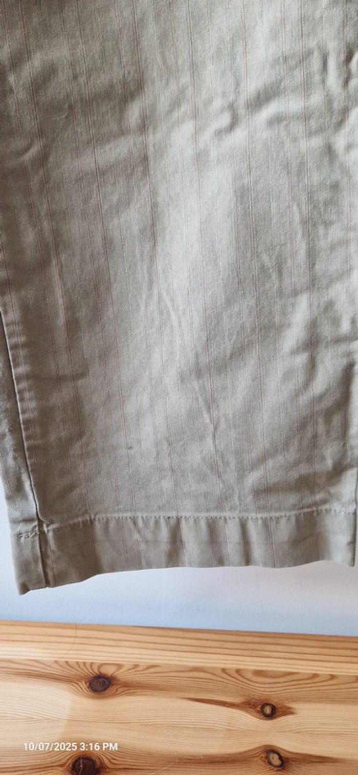 💞 pantalon Dockers W 36 L 32 💞 c8 - photo numéro 8
