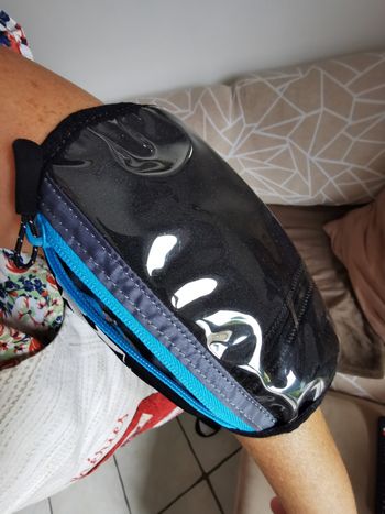 Brassard telephone raidlight