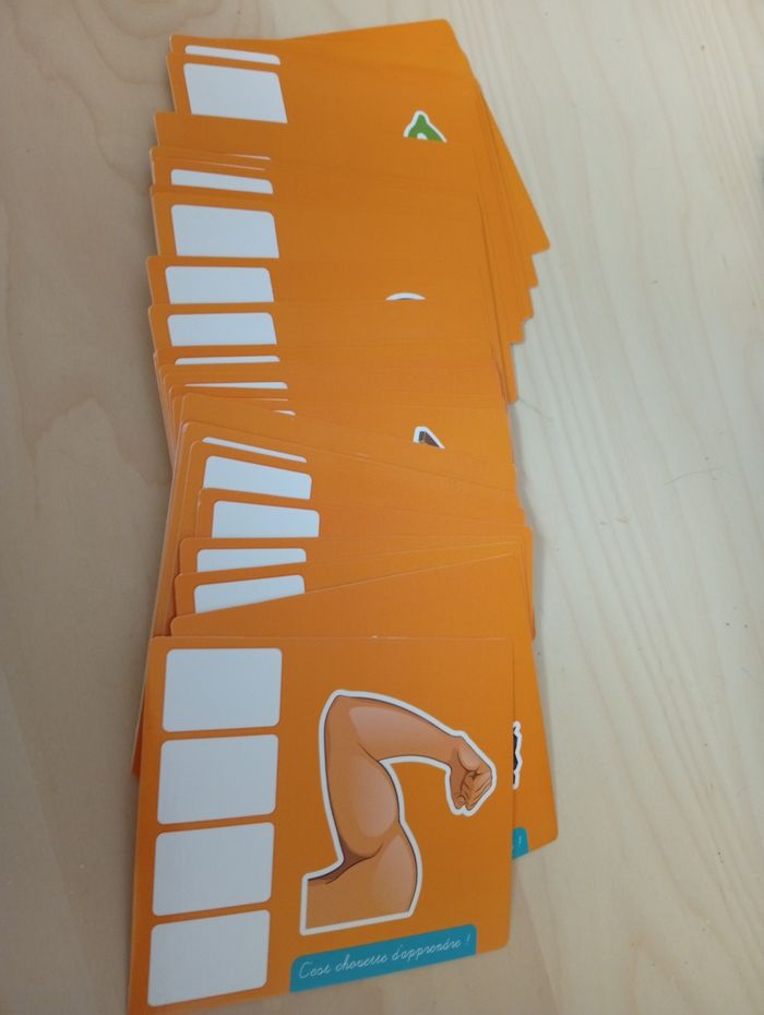 Jeu Orthographe dès 4 ans - photo numéro 5