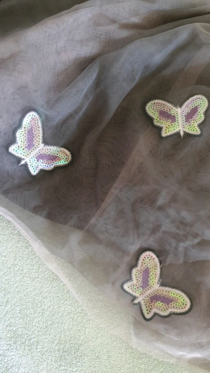 Robe tulle sans manche - photo numéro 2