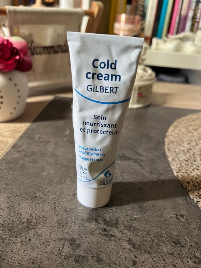 Cold cream Gilbert 50ml