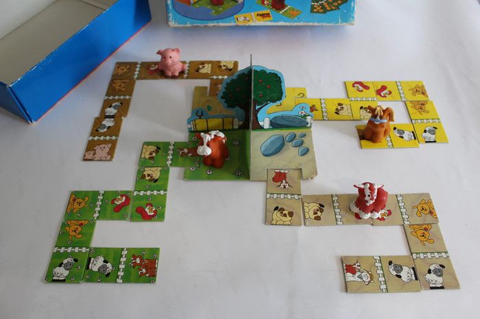 Fisher Price Mon premier Domino Complet 🎲🃏 - photo numéro 4