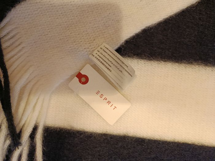 grande écharpe femme ESPRIT - photo numéro 6