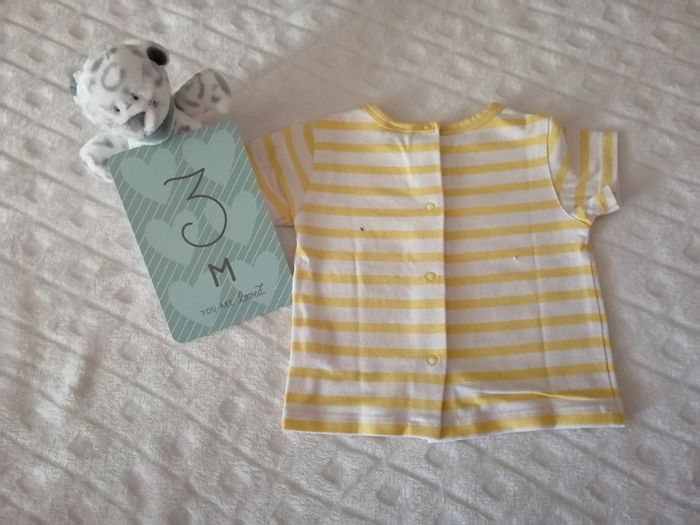 Lot de 2 t-shirts - photo numéro 8