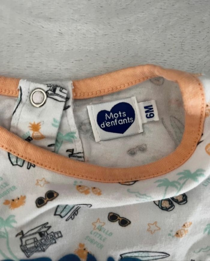 Vêtements bébé - photo numéro 2