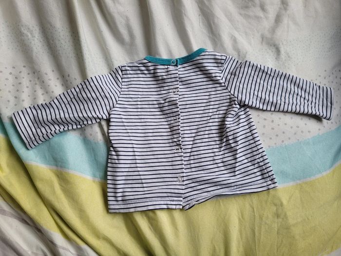 Ensemble Sergent Major 6 mois - photo numéro 4