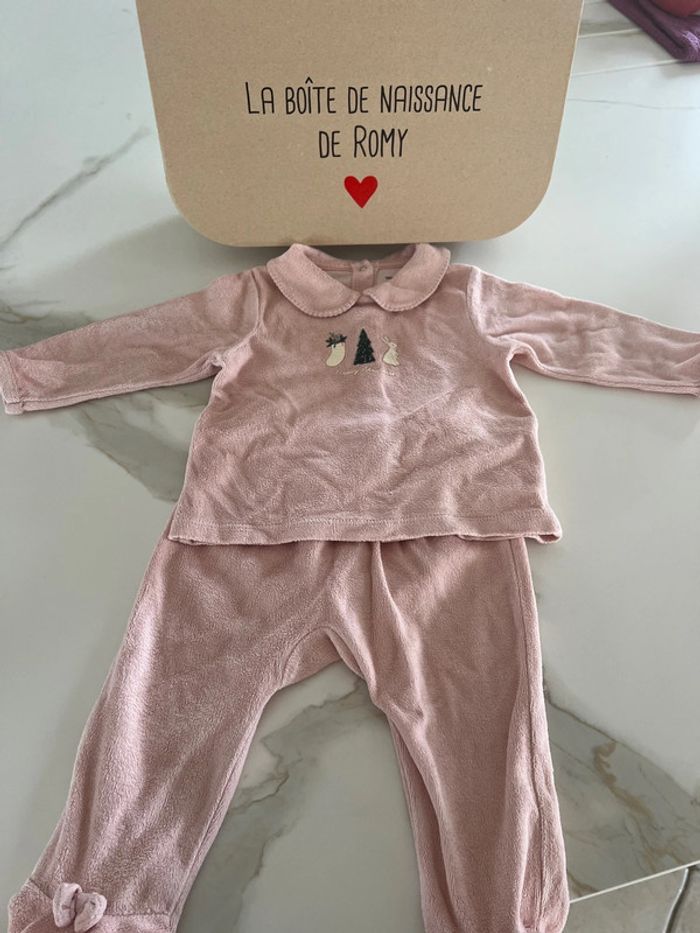 Pyjama deux pièces Vertbaudet 12 mois