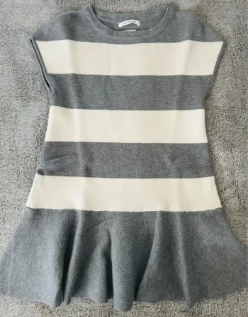 Robe d hiver Zara 6 ans